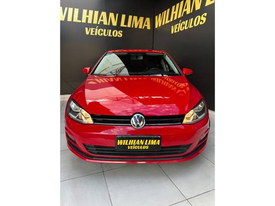 VOLKSWAGEN GOLF 1.0 TSI COMFORTLINE 12V TOTAL FLEX 4P MANUAL